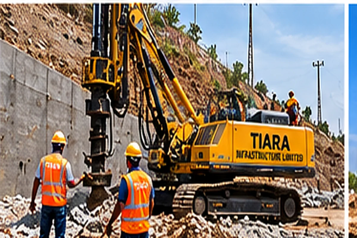 Anchoring Machine available for rental in Gujarat