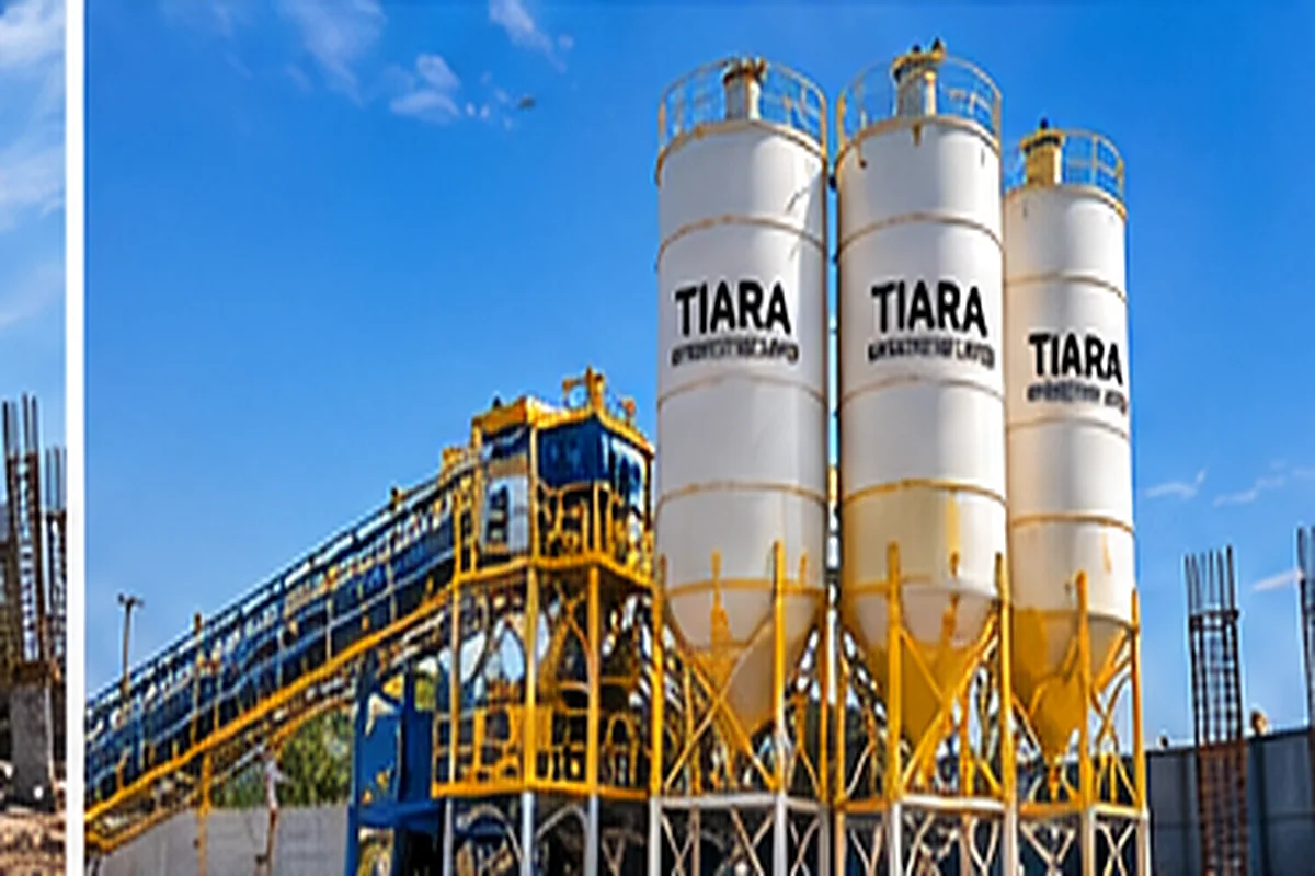 Concrete Batching Plant available for rental in Gujarat